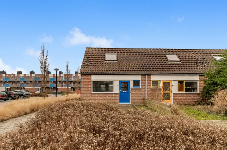 Amstel 72 in Heerhugowaard