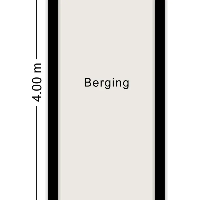 Plattegrond 2 van Middenweg 249R