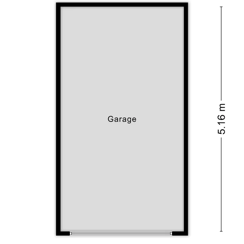Plattegrond 5 van Jantina Cristina Langerhorsttuin 19