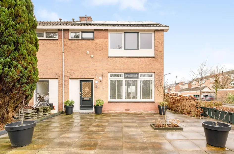 Brouwersgracht 15 in Heerhugowaard