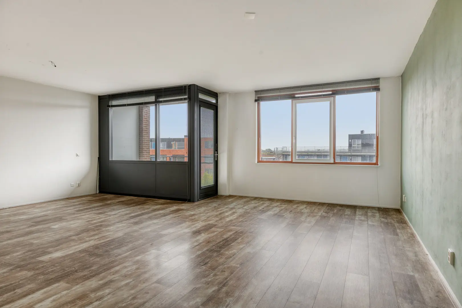 Brandpunt 106 in Heerhugowaard