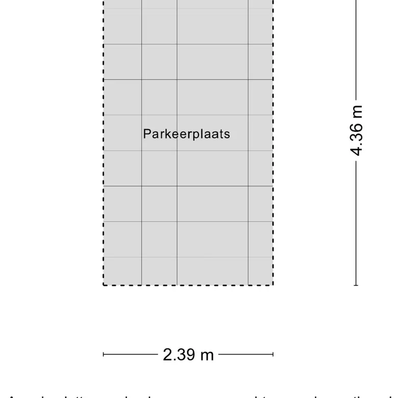 Plattegrond 3 van Brandpunt 106