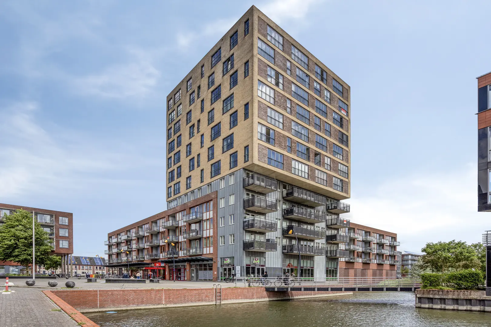 Brandpunt 130 in Heerhugowaard