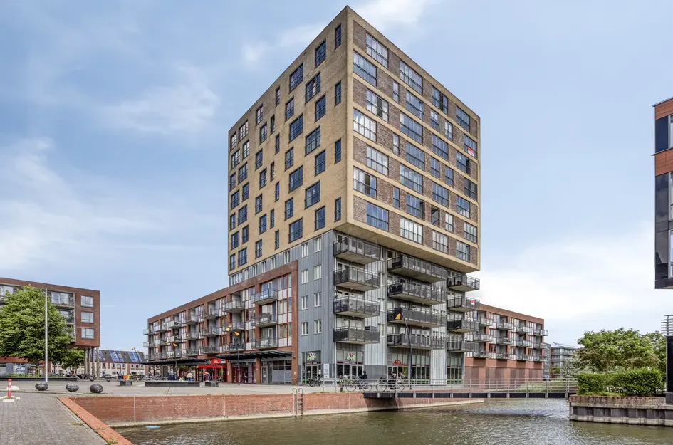 Brandpunt 130 in Heerhugowaard