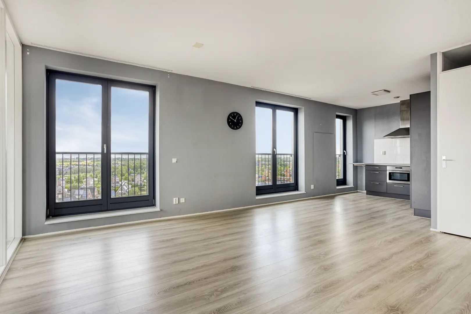 Brandpunt 130 in Heerhugowaard
