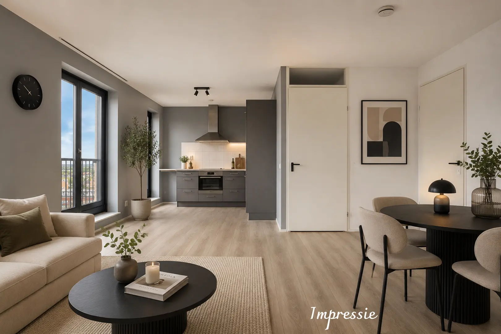 Brandpunt 130 in Heerhugowaard