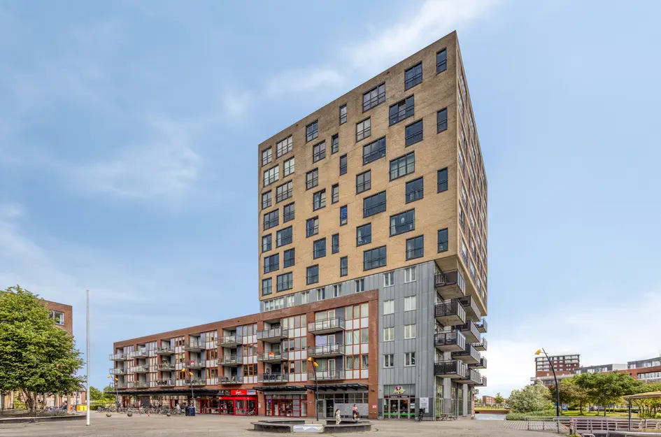 Brandpunt 73 in Heerhugowaard