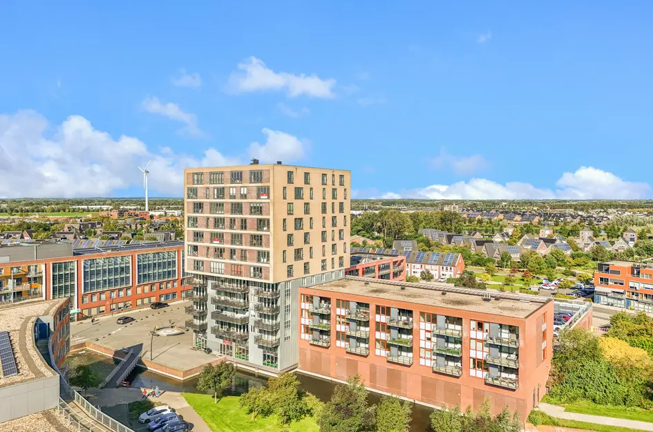 Brandpunt 104 in Heerhugowaard