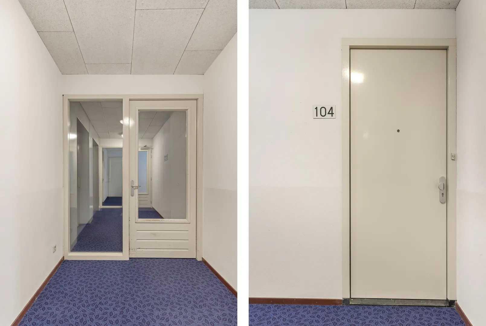 Brandpunt 104 in Heerhugowaard
