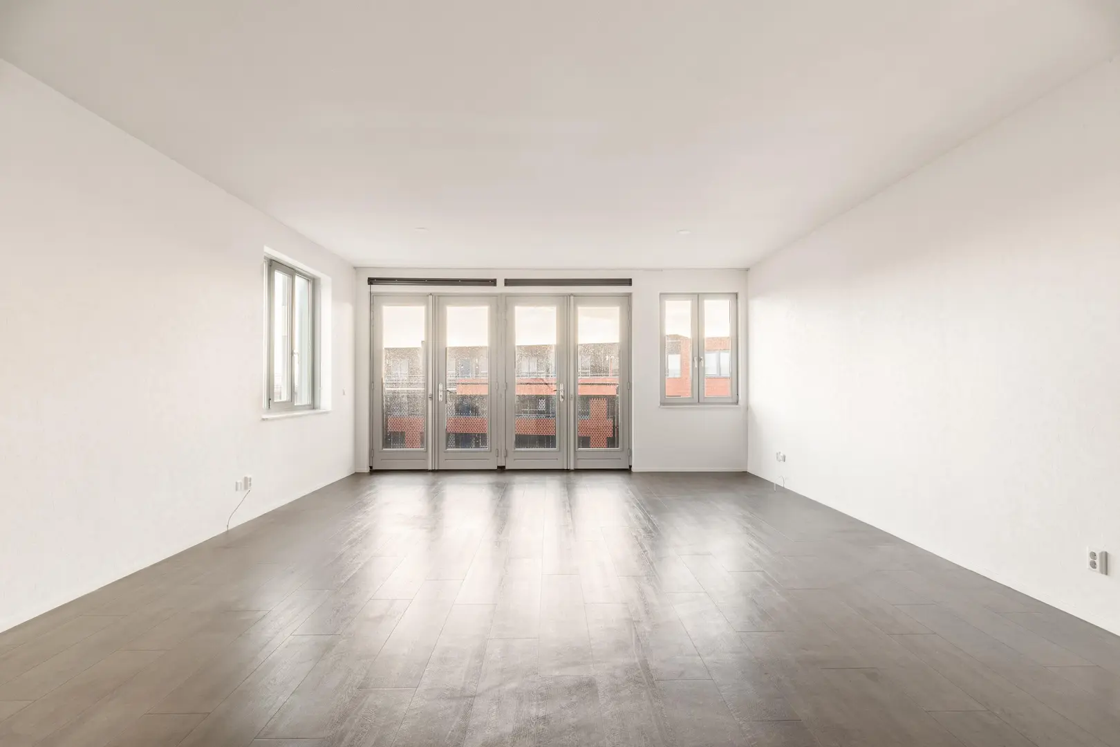 Brandpunt 104 in Heerhugowaard