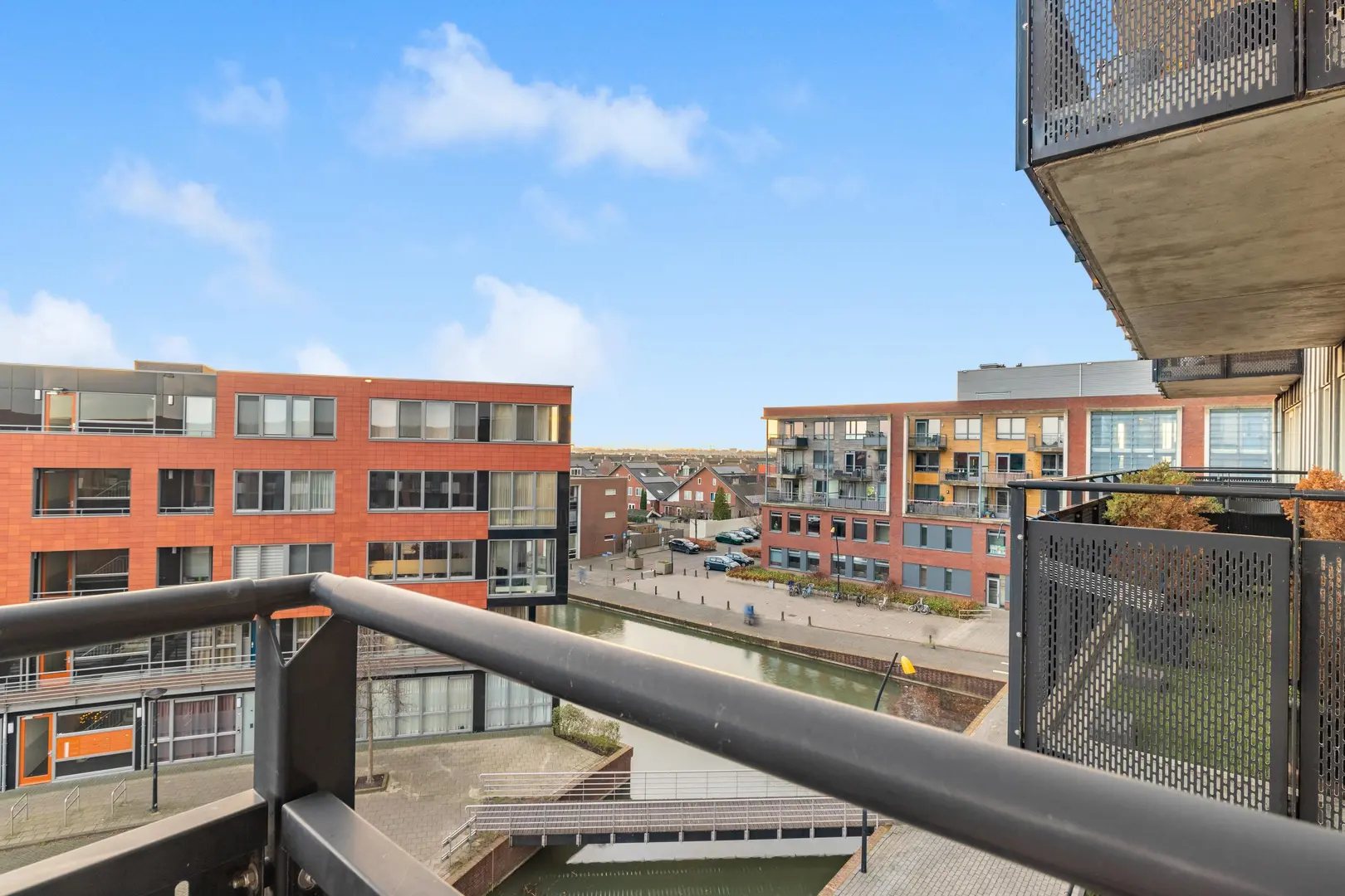 Brandpunt 104 in Heerhugowaard