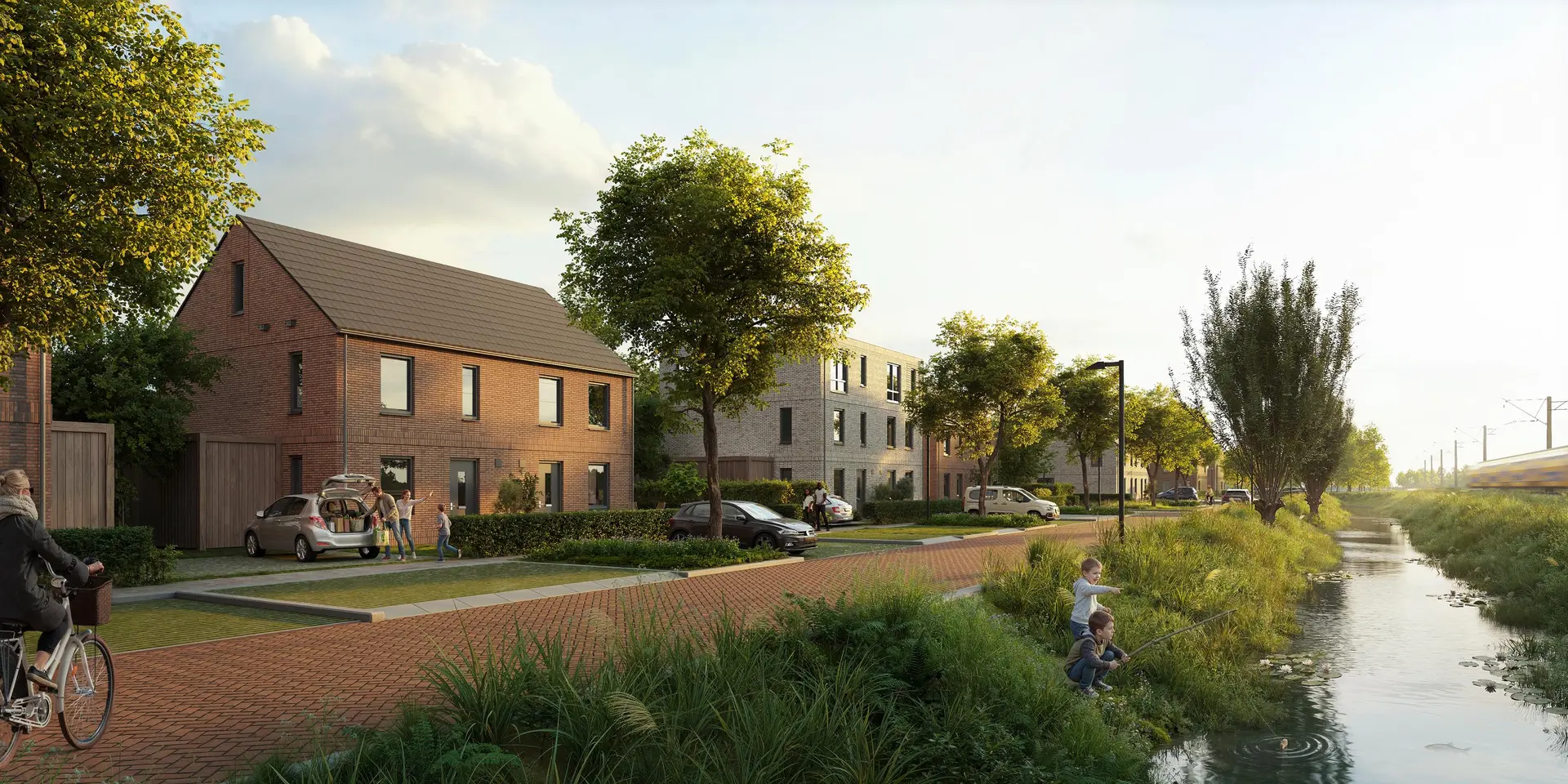 De Klamp 218 in Heerhugowaard