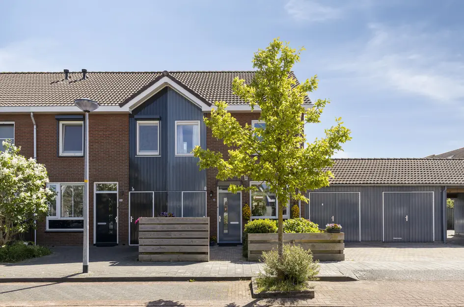 Klaversloot 54 in Broek Op Langedijk