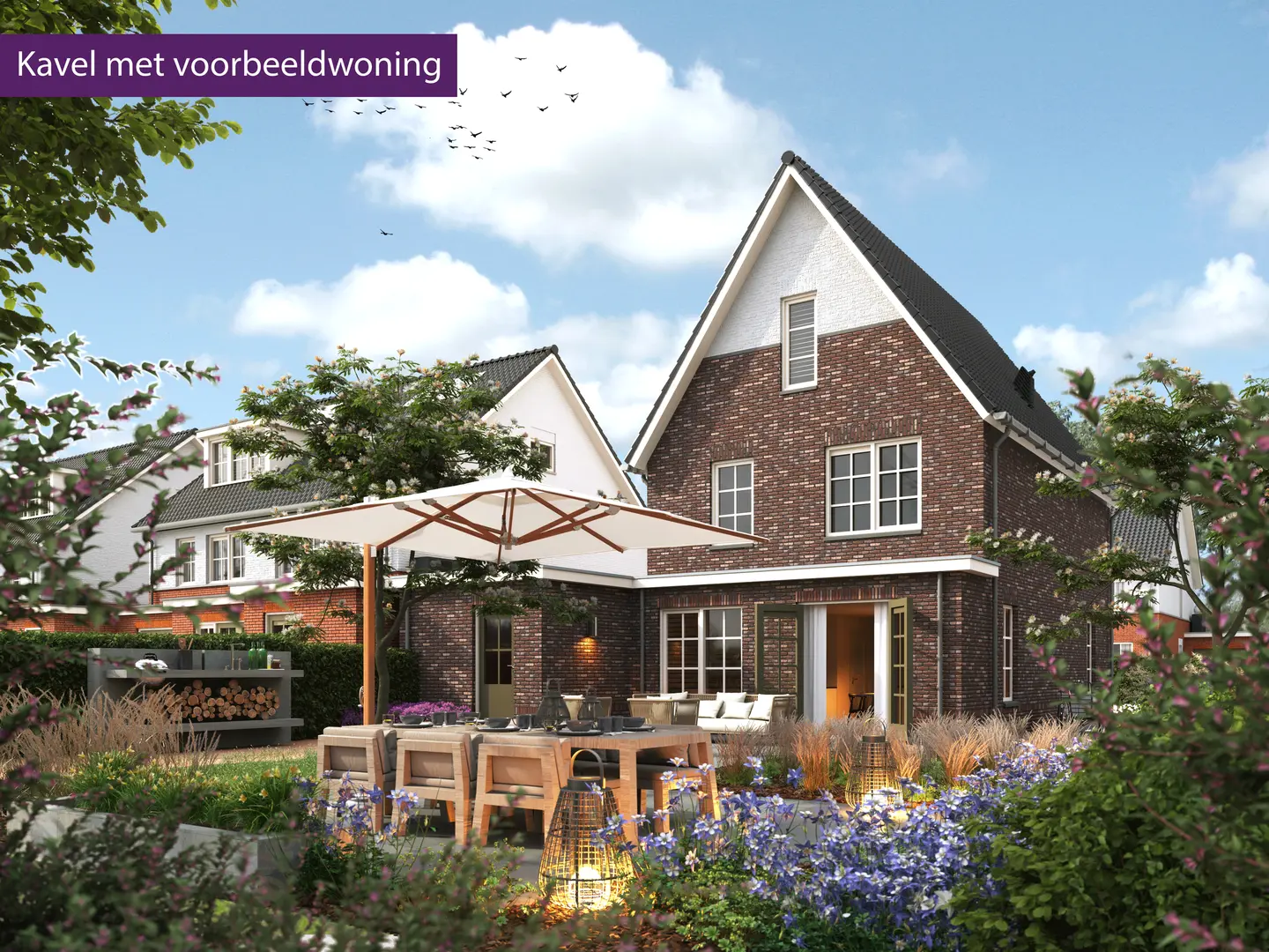 Anemoonhoek in Winkel