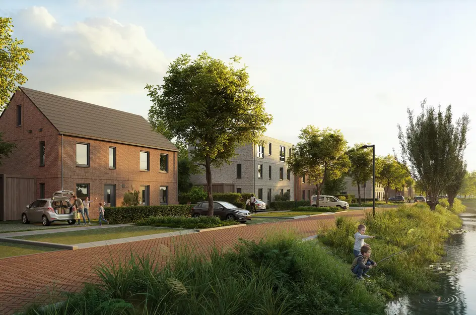 De Klamp 216  in Heerhugowaard