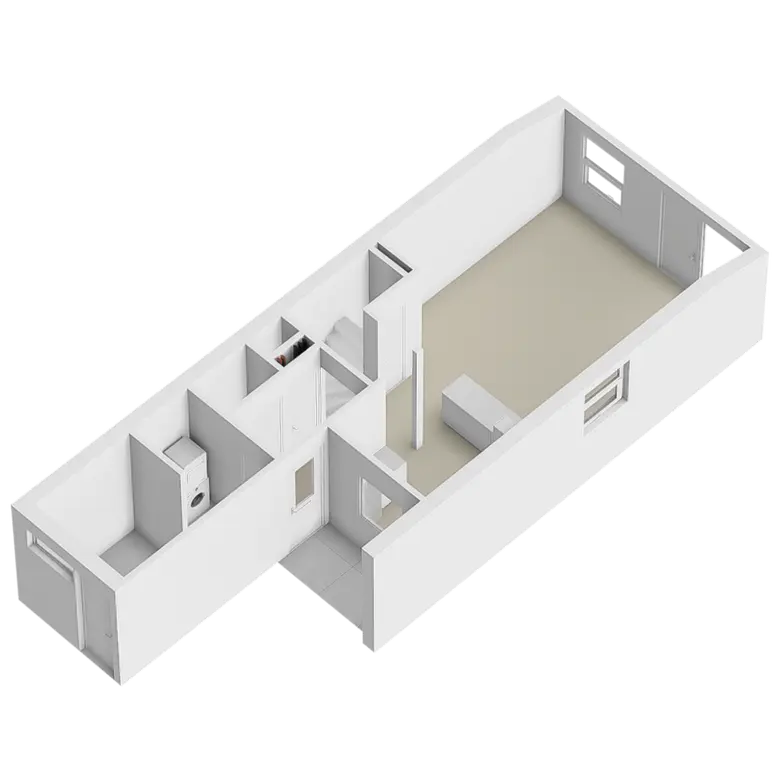 Plattegrond 7 van Rietvoorn 14