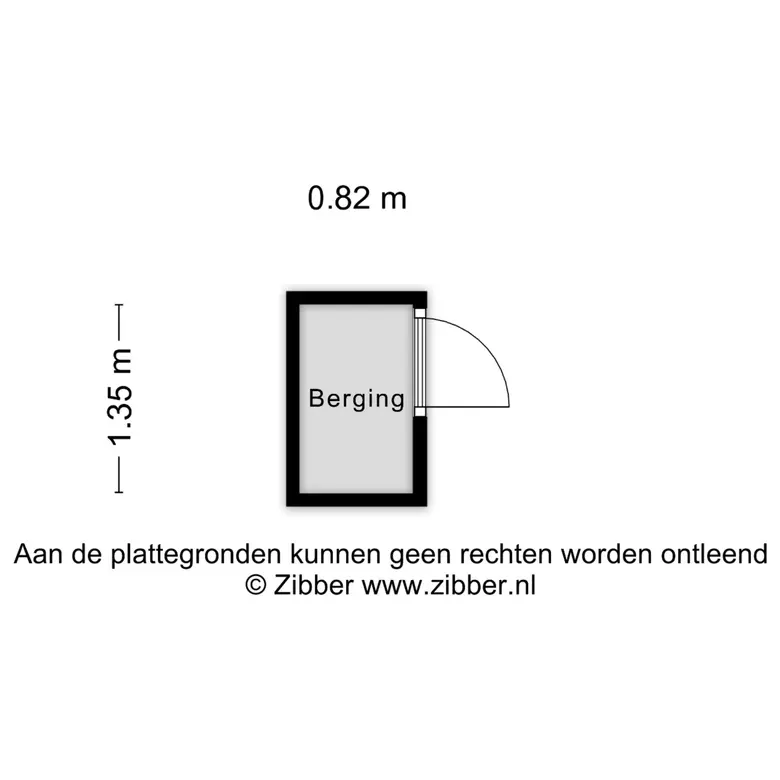 Plattegrond 5 van Rietvoorn 14