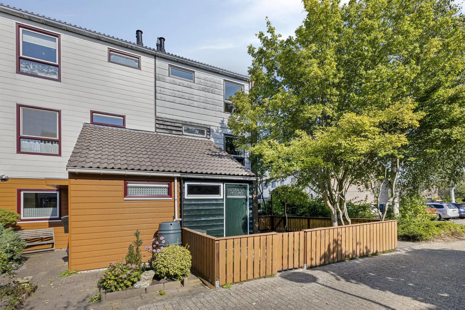 Rietvoorn 14 in Zuid-Scharwoude