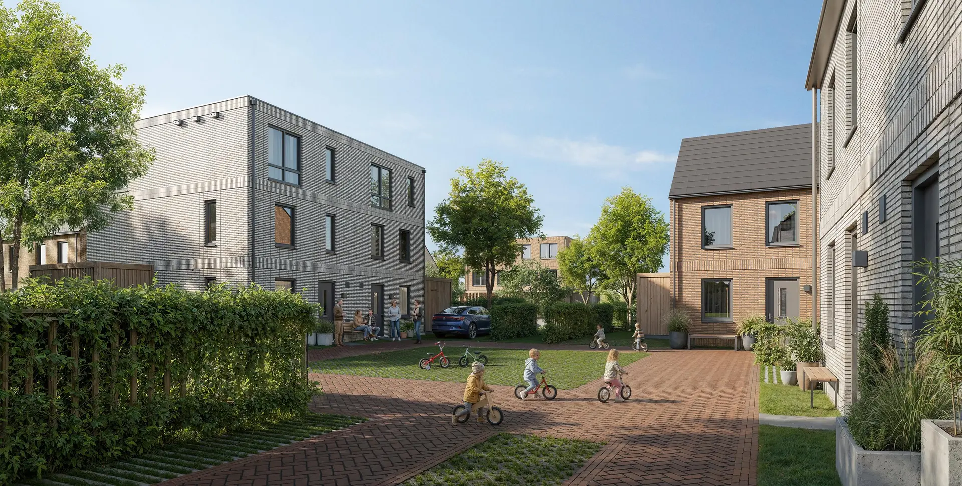 De Klamp 144 in Heerhugowaard