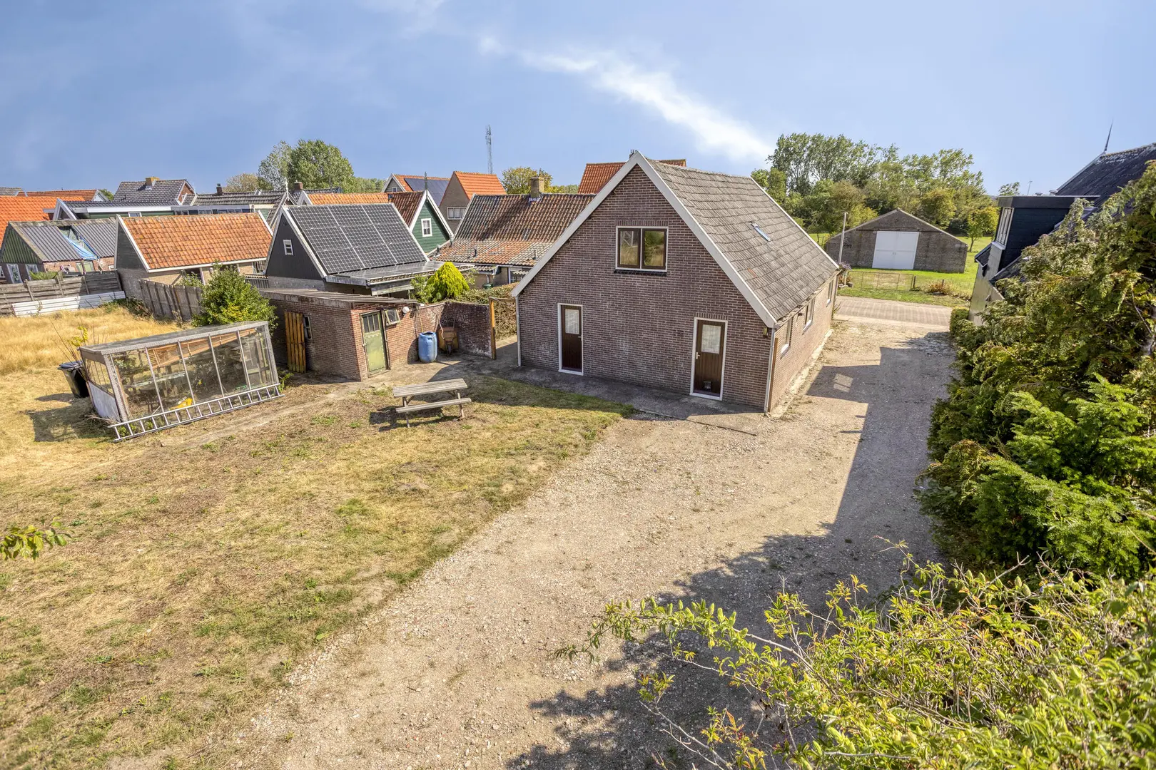 Klieftstraat 20 in Hippolytushoef