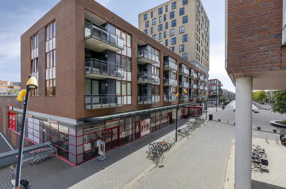 Brandpunt 69 in Heerhugowaard
