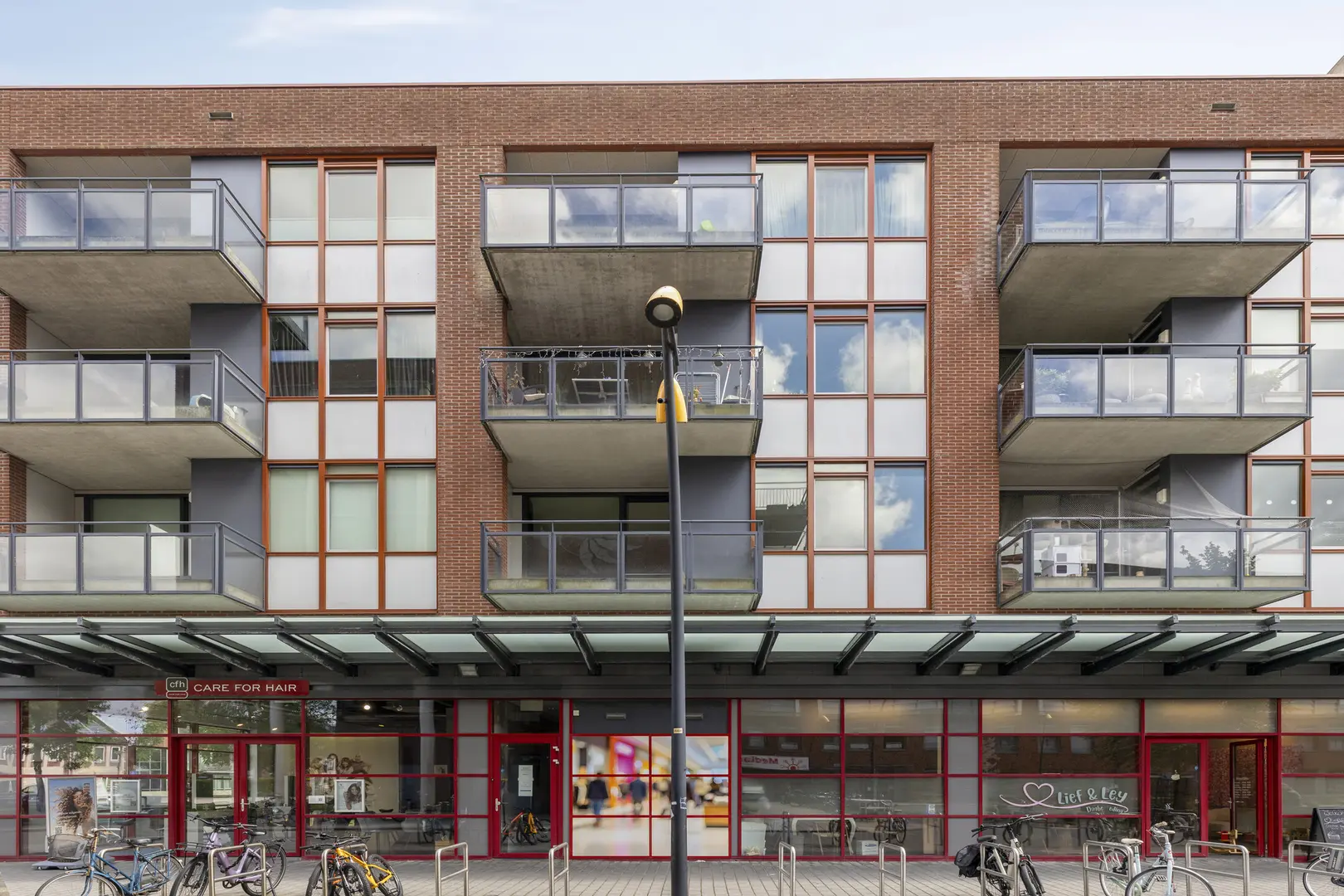 Brandpunt 69 in Heerhugowaard