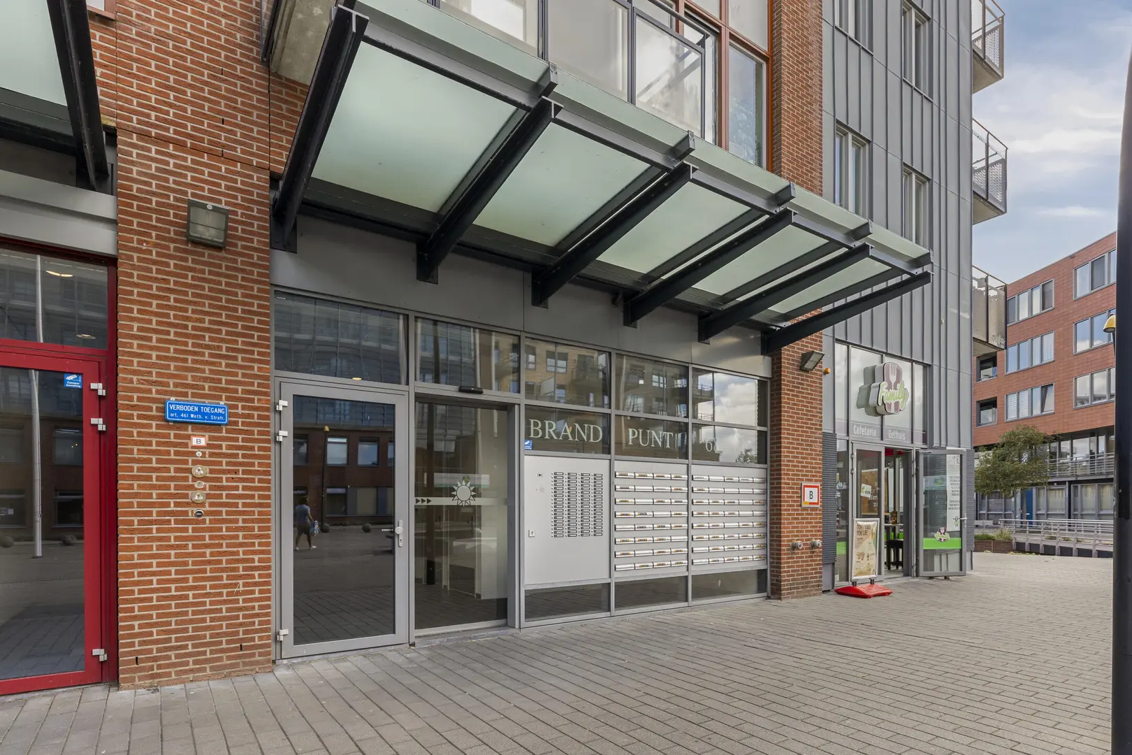 Brandpunt 69 in Heerhugowaard