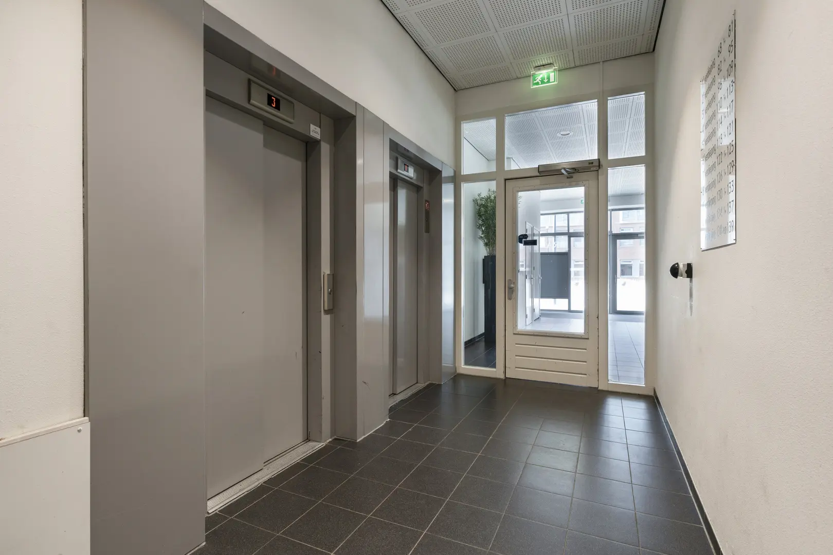 Brandpunt 69 in Heerhugowaard