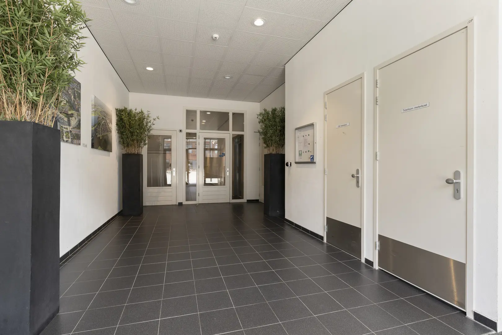 Brandpunt 69 in Heerhugowaard