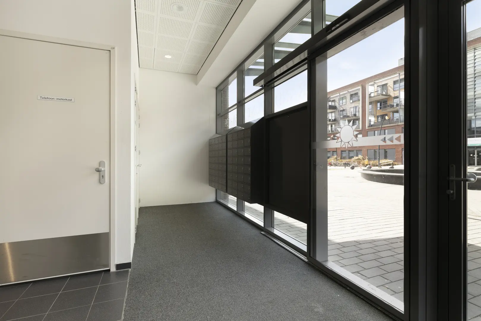 Brandpunt 69 in Heerhugowaard