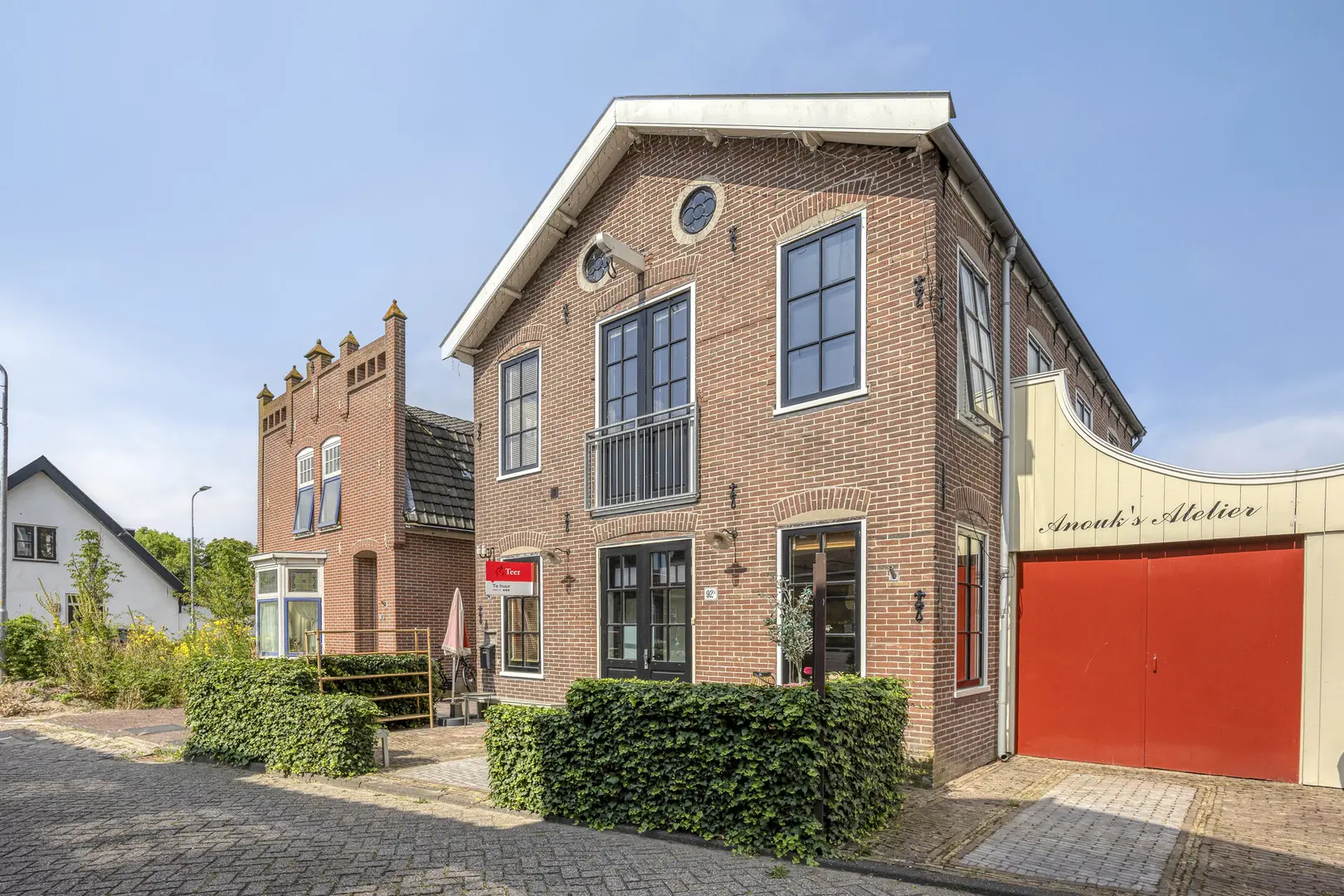 Hogeweg 92a in Uitgeest