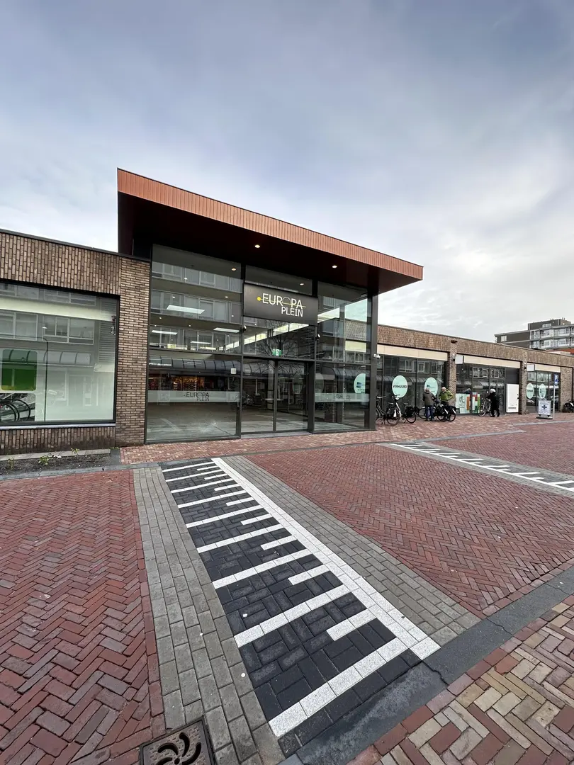 Europaplein 16 in Heemskerk