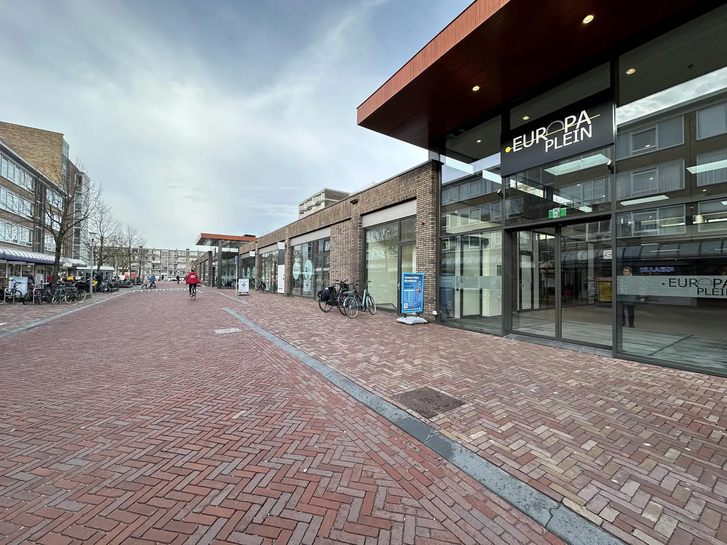 Europaplein 16 in Heemskerk