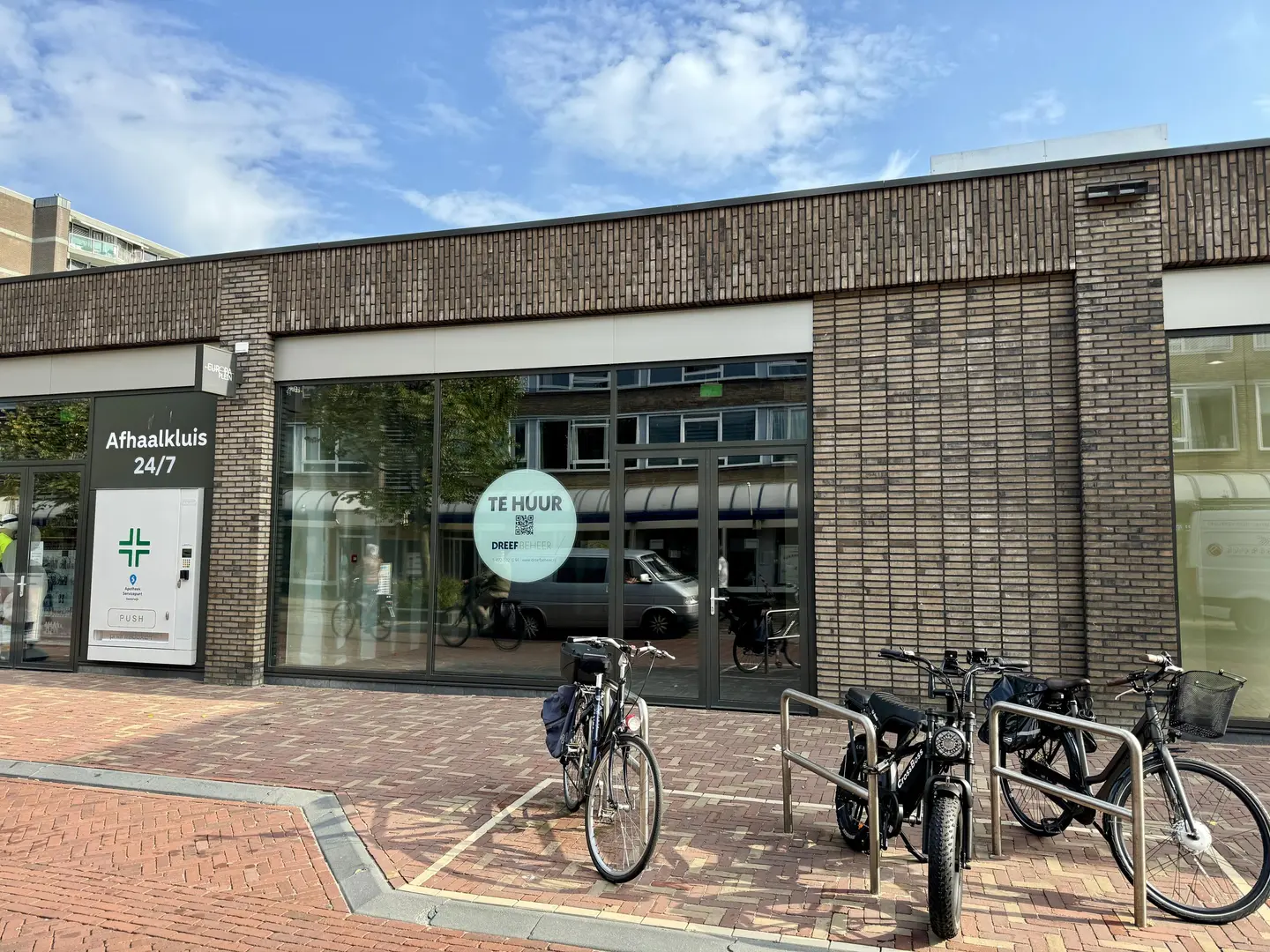 Europaplein 16 in Heemskerk
