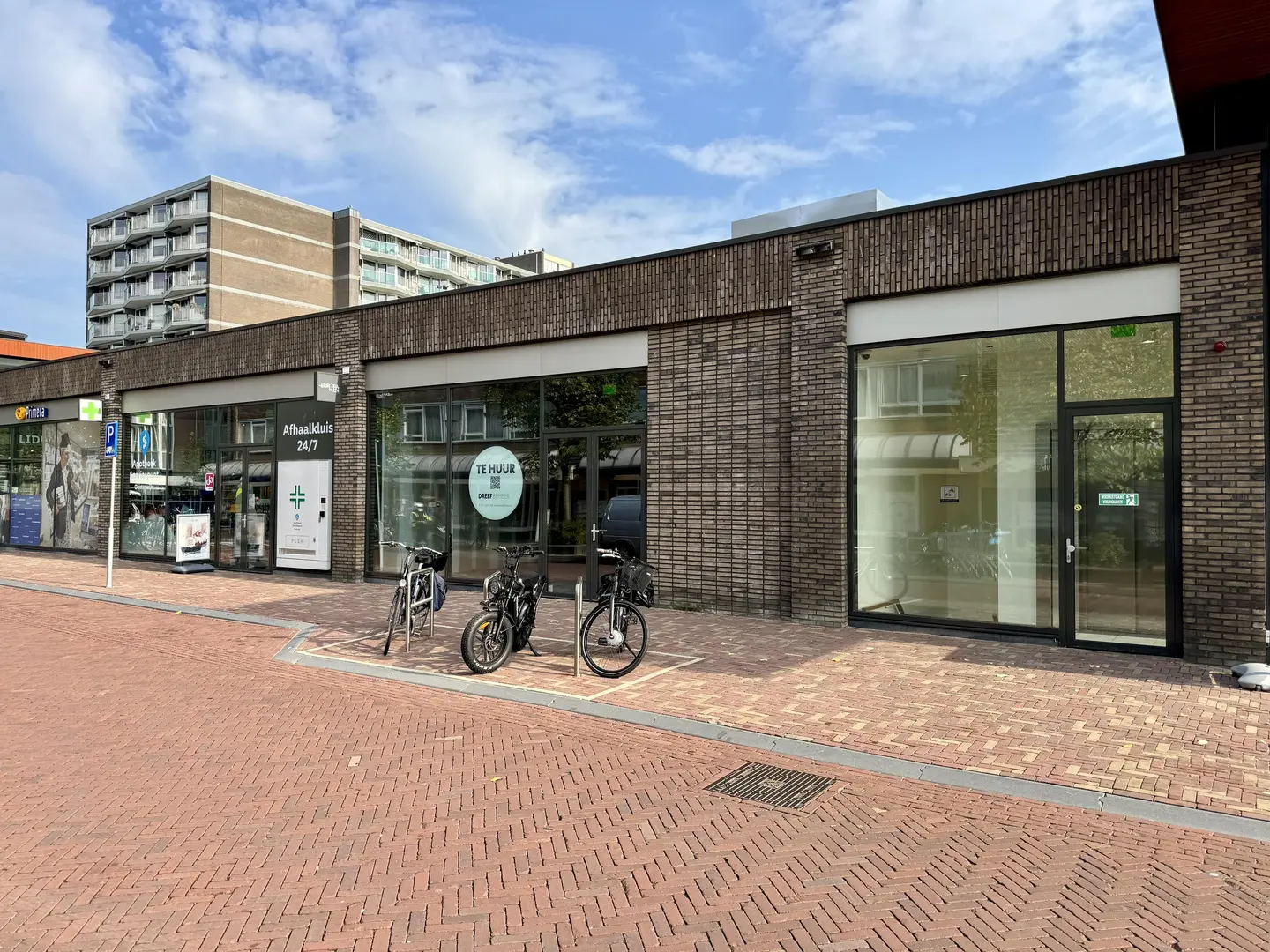 Europaplein 16 in Heemskerk