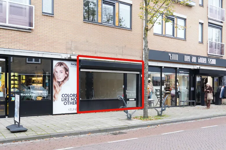 Foto 1 van Gerrit van Assendelftstraat 22A
