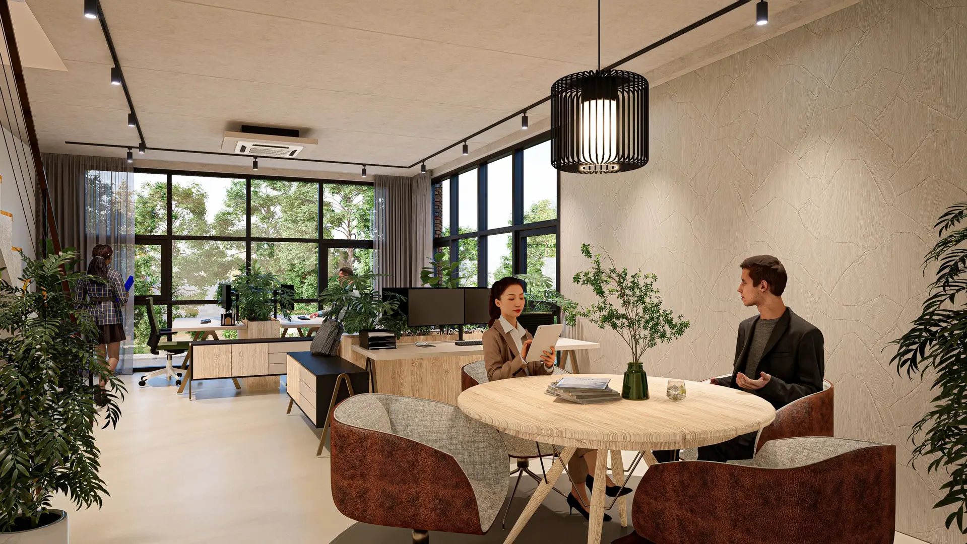 Zuiderkade - type H+ - unit 1 in Beverwijk