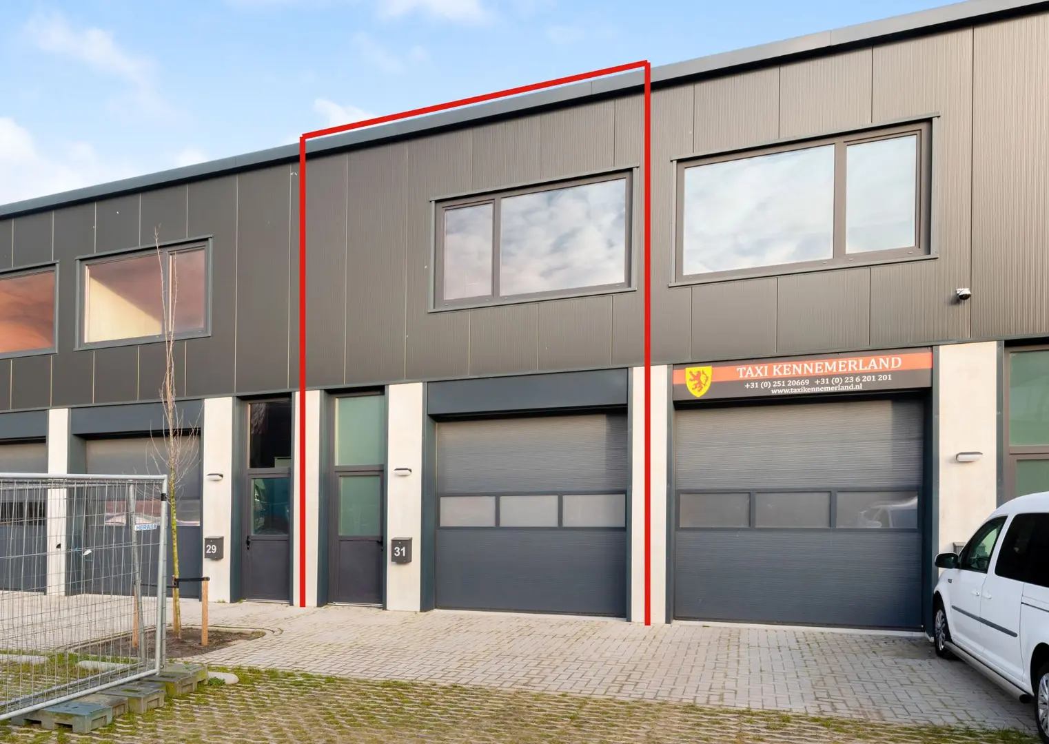 Harmoniestraat 31 in Velsen-Noord