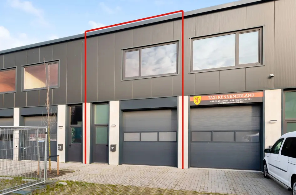 Harmoniestraat 31 in Velsen-Noord