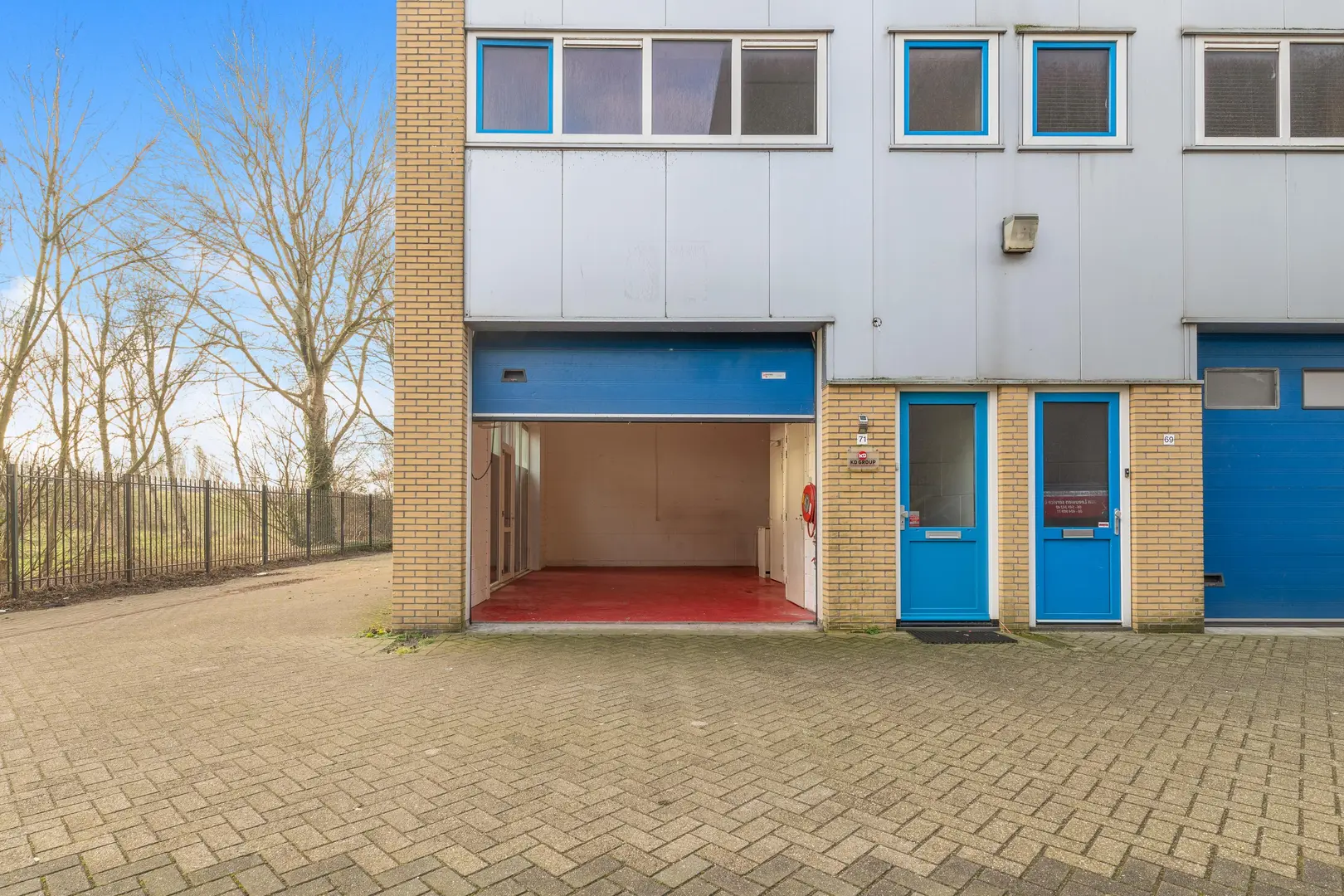 Kagerweg 71 in Beverwijk