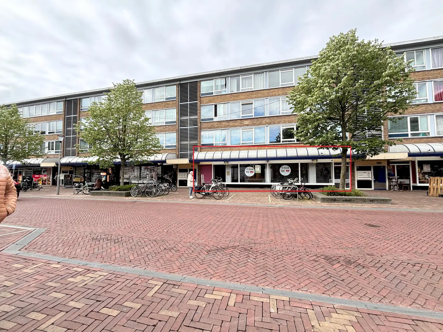 Europaplein 31 in Heemskerk