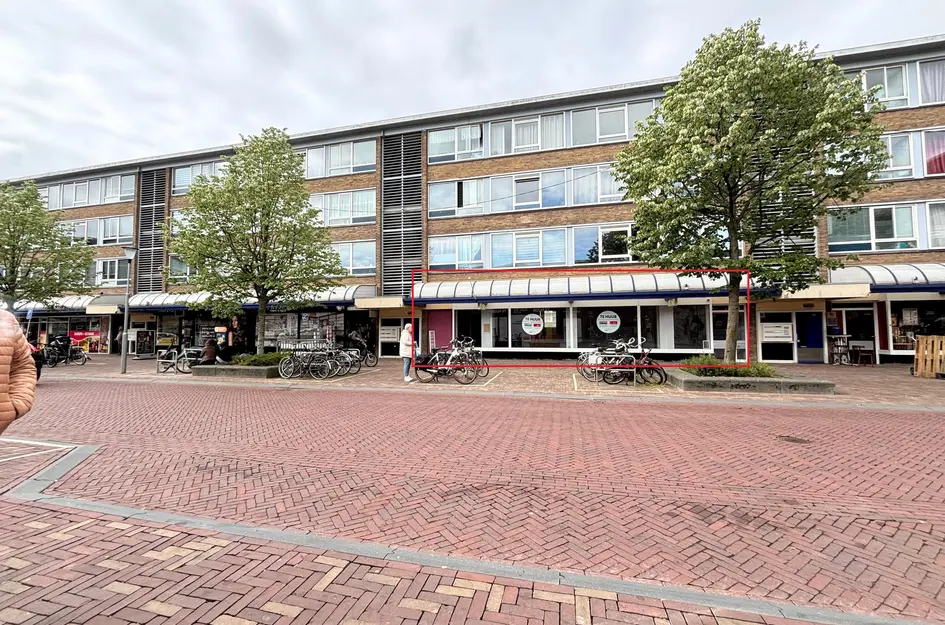 Europaplein 31 in Heemskerk