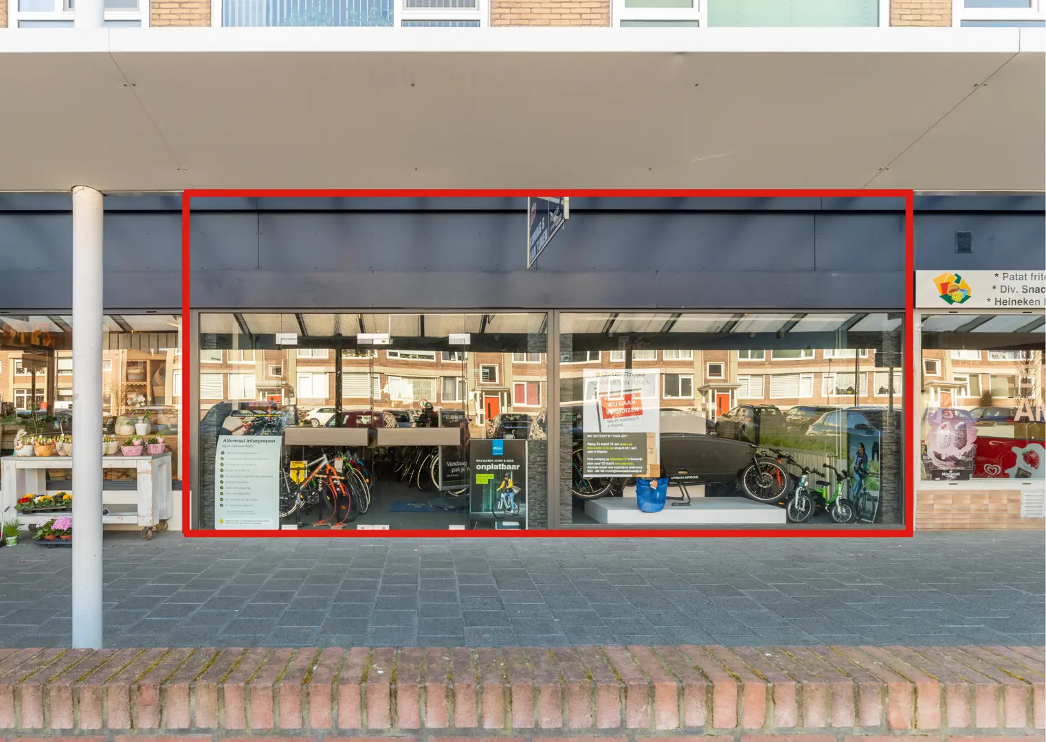 Plantage 136 in Beverwijk