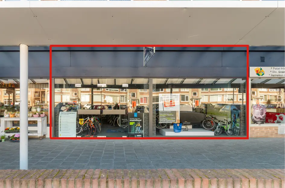 Plantage 136 in Beverwijk