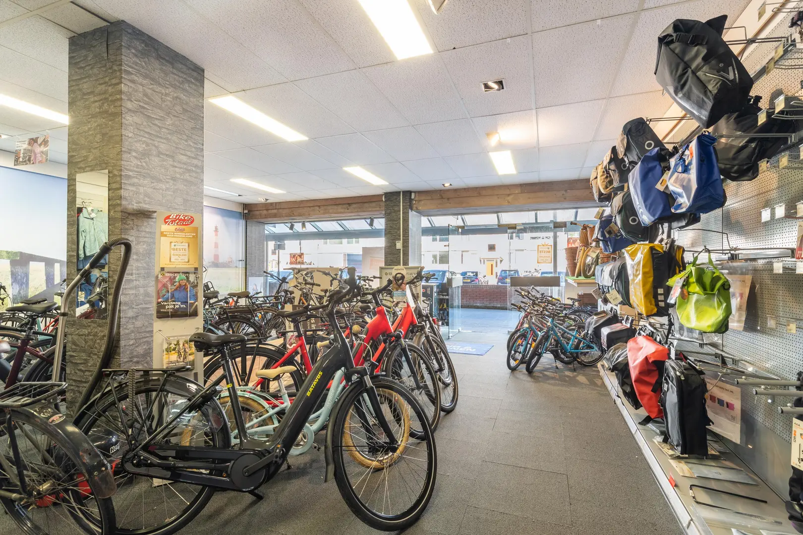 Plantage 136 in Beverwijk