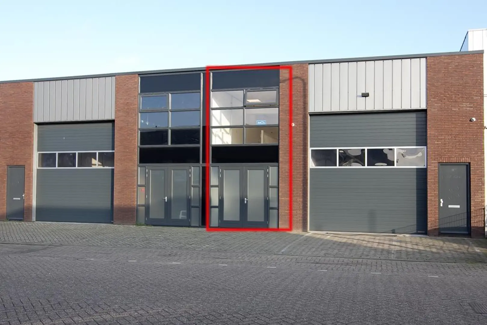 Het Aambeeld 8 in Heemskerk