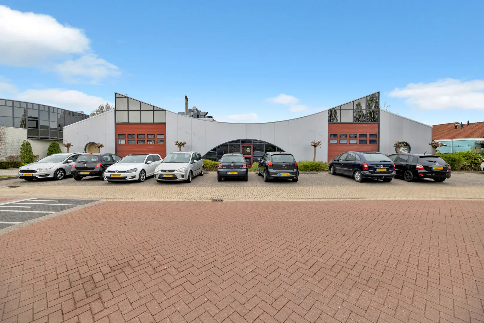 Handelskade 3 in Obdam