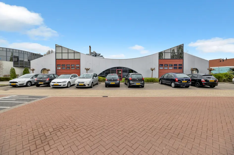 Handelskade 3 in Obdam