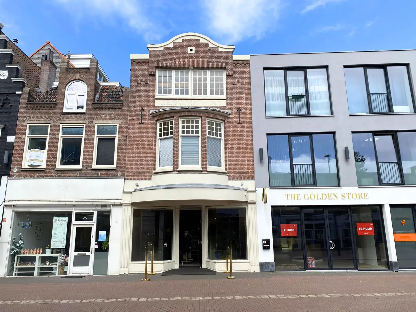 Breestraat 6 in Beverwijk