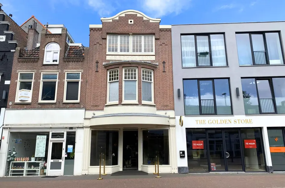 Breestraat 6 in Beverwijk